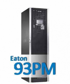 EATON 93PM UPS - a piacvezető szünetmentes áramforrás