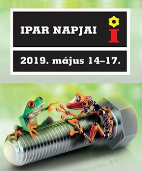 Ipar napjai 2019 - kiállítás a Hungexpo területén