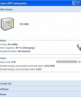 Eaton UPS Companion