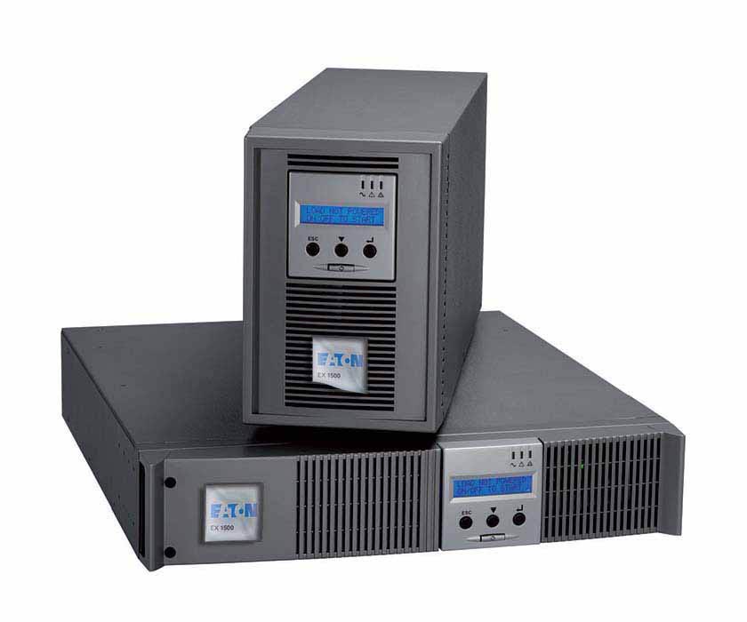 Eaton EX UPS - BPS