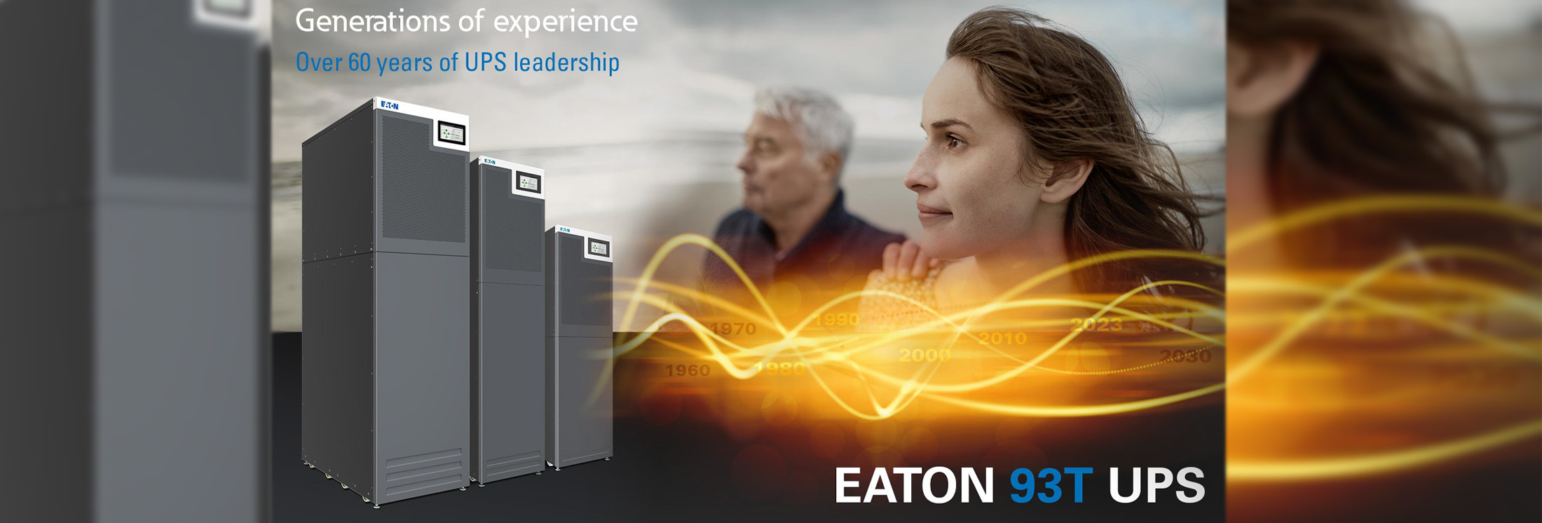 Eaton 93T UPS